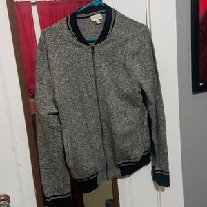Club Monaco zip up
